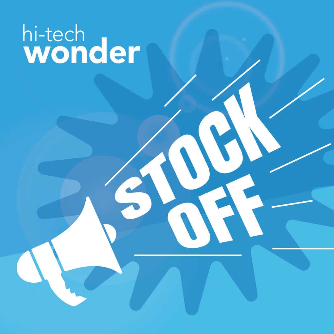 Hi-techwonder - Campanha Stock Off